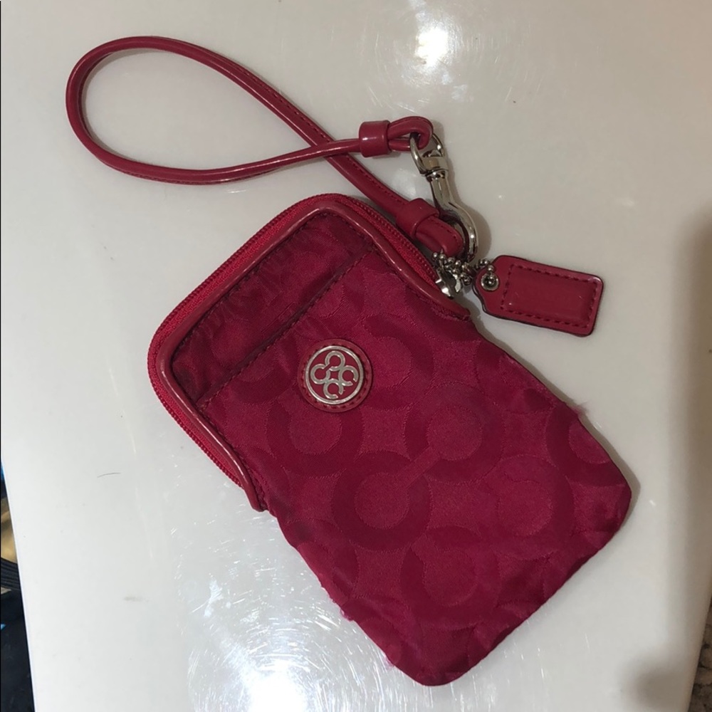 Wristlet